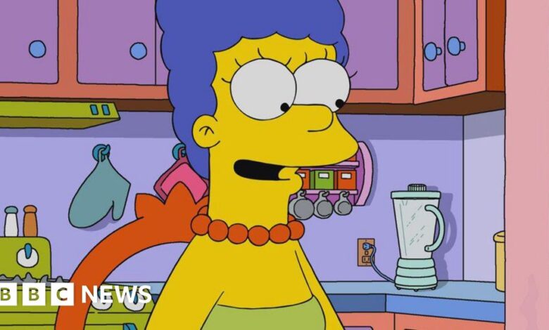 The voice of Marge Simpson in Latin America, Nancy Mackenzie, dies