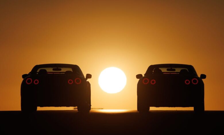 R35 Nissan GT-R will be discontinued after 17 years