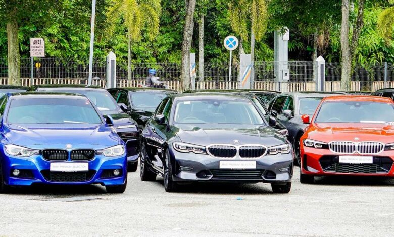 Sime Darby Motors, Auto Bavaria, Auto Selection, BYD sales events at KL Base this weekend, June 7-9