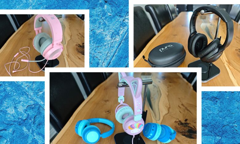 Best Kids Headphones of 2024—With features to protect your child's hearing