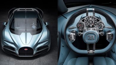 Bugatti 2024 Tourbillon: Price, Specifications, Availability