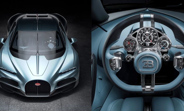 Bugatti 2024 Tourbillon: Price, Specifications, Availability