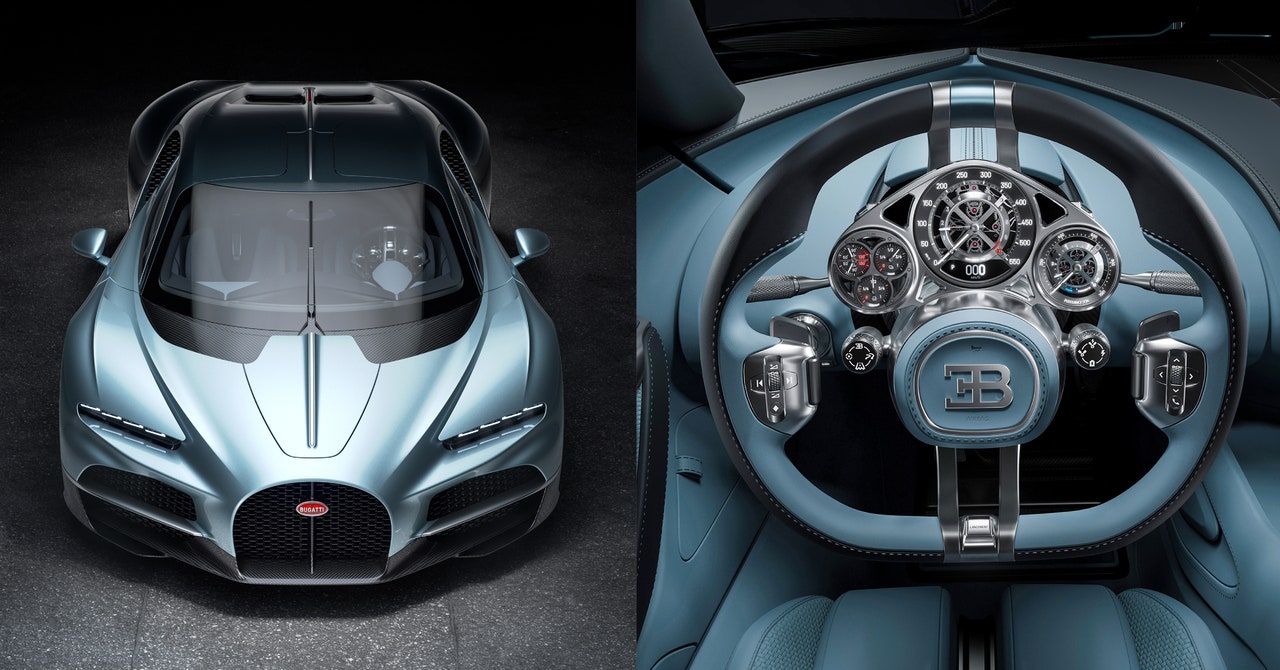 Bugatti 2024 Tourbillon Price, Specifications, Availability News7g