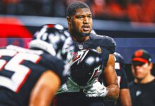 Calais Campbell has reportedly signed with the Dolphins for a 17th NFL season