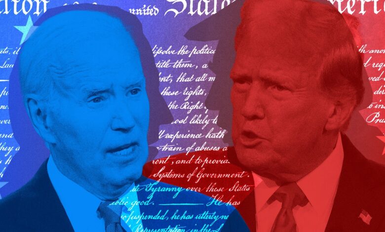 Joe Biden Sets All the Rules in the 2024 Presidential Debate — and Still Gets Beaten by Donald Trump