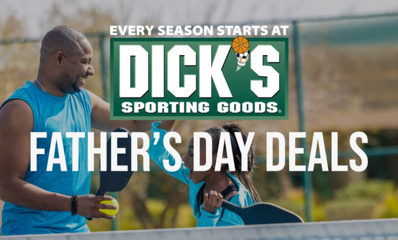 Father's Day gift ideas for every budget at Dick's Sporting Goods