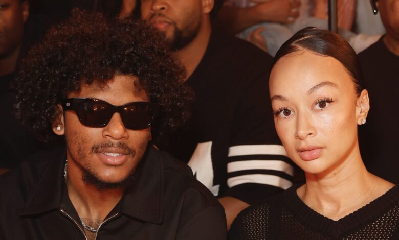 So We Know It's Real? Draya Michele Shares A Photo Of Her & Jalen Green's Matching Tattoo