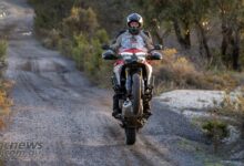 Ducati Multistrada V4 Rally Review - We like it, a lot....