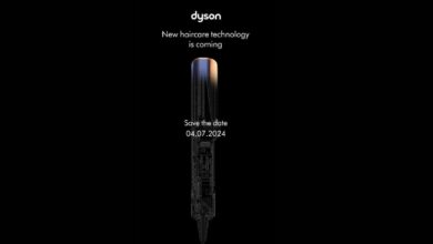 Dyson Airstrait hair straightener to launch in India on July 4: Check features, expected price and more