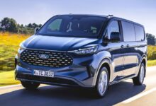 2025 Ford Tourneo review | CarExpert