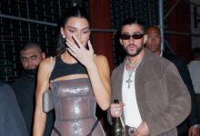 Kendall Jenner and Bad Bunny are said to be back together