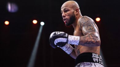 Lyndon Arthur “excited” about Liam Cameron’s assignment;  There is still hope to fight Dan Azeez again