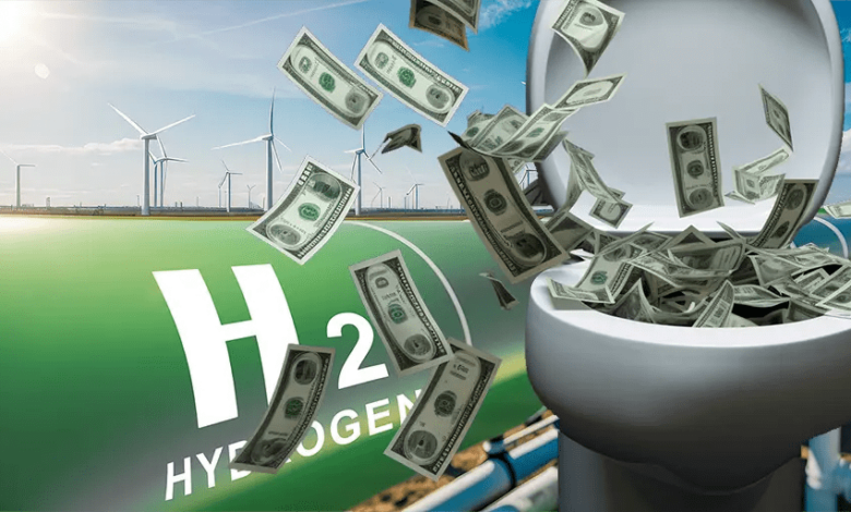Updated Hydrogen Costs – Adding to that?