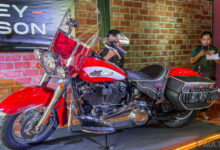 Harley-Davidson Hydra Glide Revival in Malaysia - quantity 1,750 units, selling price 50-an, RM176,900