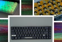 HiGround Opal Base 65 keyboard review: Hype over substance