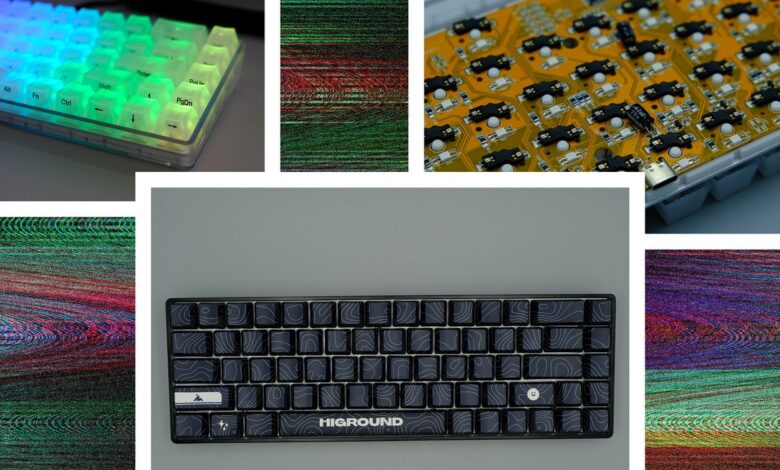 HiGround Opal Base 65 keyboard review: Hype over substance