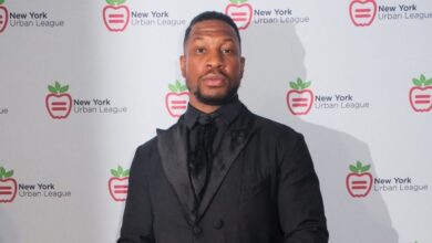 Jonathan Majors Cast In First Movie Merciless Role Since Assault Conviction