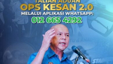 KPDN sets up WhatsApp Ops Kesan 2.0 hotline to submit complaints related to diesel price increase