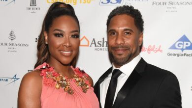 Kenya Moore's Ex Marc Daly Will Pay THIS In Child Support