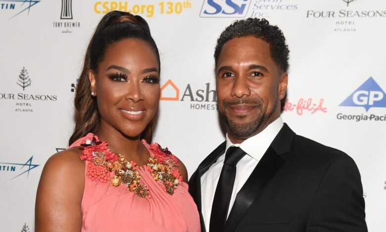Kenya Moore's Ex Marc Daly Will Pay THIS In Child Support