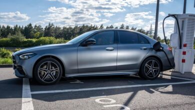 After all, Mercedes-Benz Australia hasn't given up on the unpopular PHEV technology