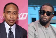 Oop! Stephen A. Smith Shares Strong Words For Diddy After He Deleted His Apology Video While Wiping His Instagram (WATCH)