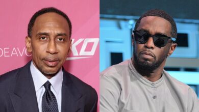 Oop! Stephen A. Smith Shares Strong Words For Diddy After He Deleted His Apology Video While Wiping His Instagram (WATCH)