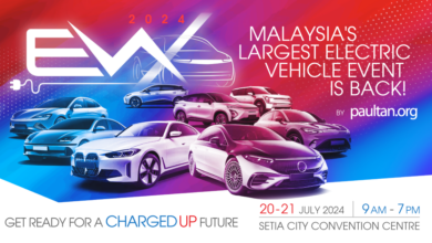 EVx 2024 – paultan.org Electric Vehicle Expo Malaysia returns on 20-21 July at Setia City Convention Center