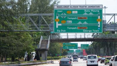 Juru-Sungai Dua elevated highway planned to ease North-South Highway traffic in Penang, cost RM1.8bil