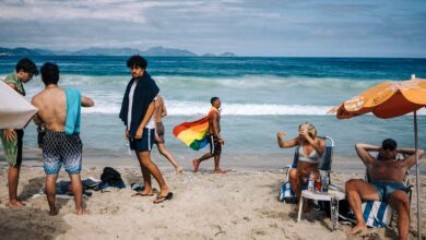 BRAZIL-LGBTQIA+-PRIDE-PARADE