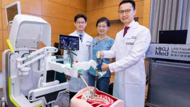 Increased adoption of robotic surgical systems across Asia and more summary information