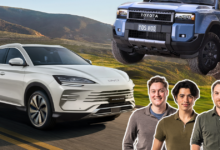 Podcast: Toyota LandCruiser Prado price, driving BYD Sealion 6
