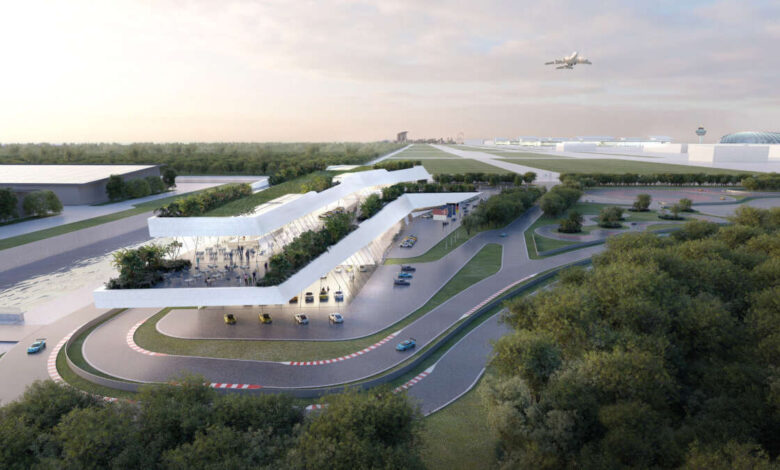 First Porsche Experience Centre in Southeast Asia to be built in Singapore – start of operations in 2027