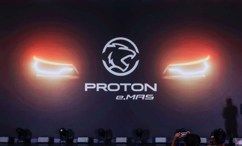 Proton eMas and smart EVs to complement, not compete against each other, says Pro-Net