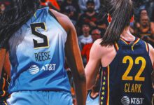Is Angel Reese's flagrant foul on Caitlin Clark 'just a part of basketball'?