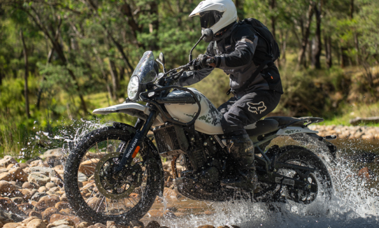 Royal Enfield |  Himalayan 450 introductory price is about to end⏱️