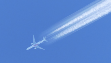 Cliff Mass's Weather Blog: Chemtrails Conspiracy Theory