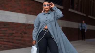 9 plus size summer outfits