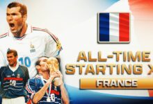 France All-Time XI: Best French players by position
