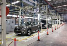 Subaru to end CKD operations in Malaysia, other SE Asian markets next year – switch to CBU from Japan