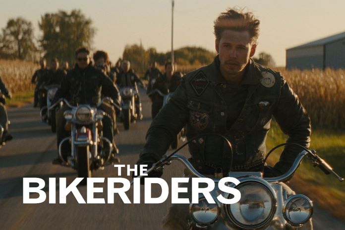 The Bikeriders Movie