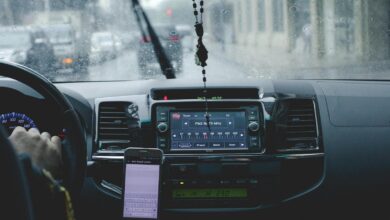 Top 5 Must Have Car Accessories for Safe Driving During Monsoon Season in India