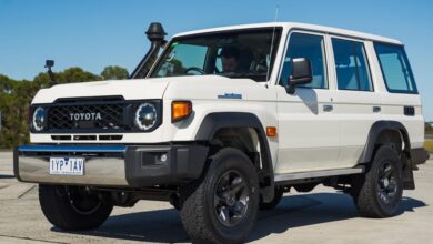 Waiting to order the new Toyota LandCruiser 70 Series V8?  Keep waiting