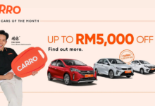 Carro Malaysia Monthly Specials for June 2024