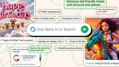 Meta AI official roll-out begins in India: Get AI assistant on WhatsApp, Instagram and more