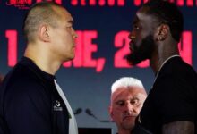 Zhang Stops wilder during the year