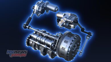 Yamaha announces details of their new sport-oriented automatic clutch transmission