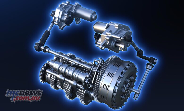 Yamaha announces details of their new sport-oriented automatic clutch transmission