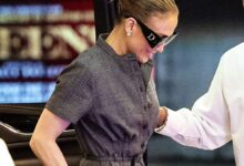 Jennifer Lopez wears the most elegant dress trends of the summer