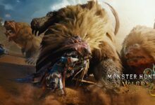 Embark on the Hunter’s Journey with a new look at Monster Hunter Wilds
